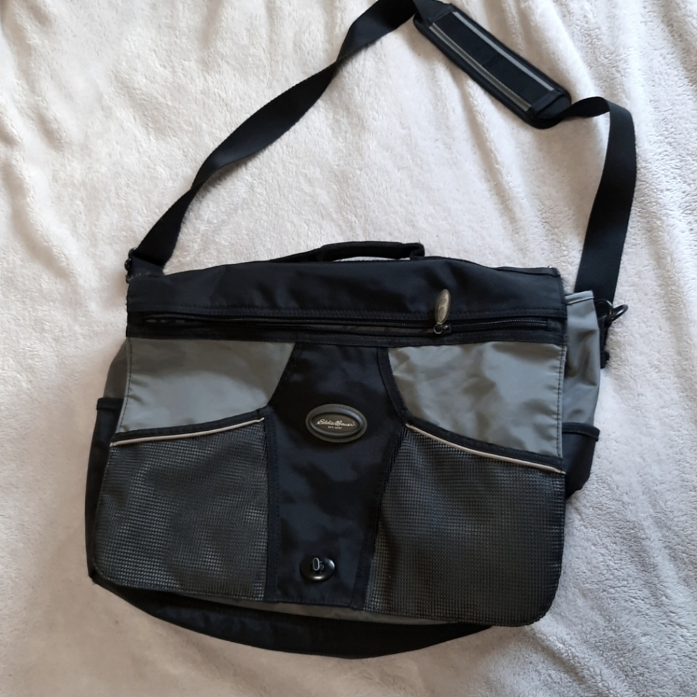 Eddie bower bag